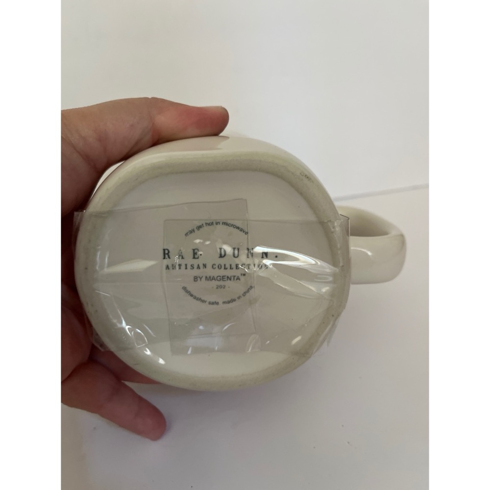 NWT Rae Dunn Chick Magnet Mug - Picture 3 of 3